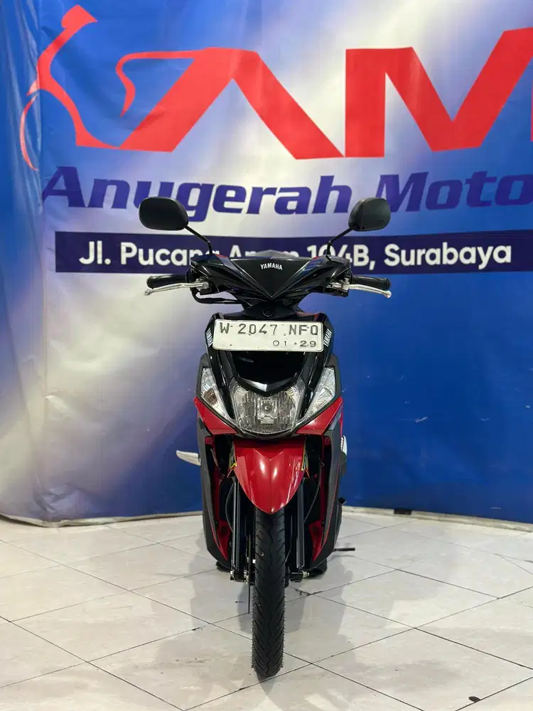 SERIBU KILO ! YAMAHA Mio M3 125 fi 2023