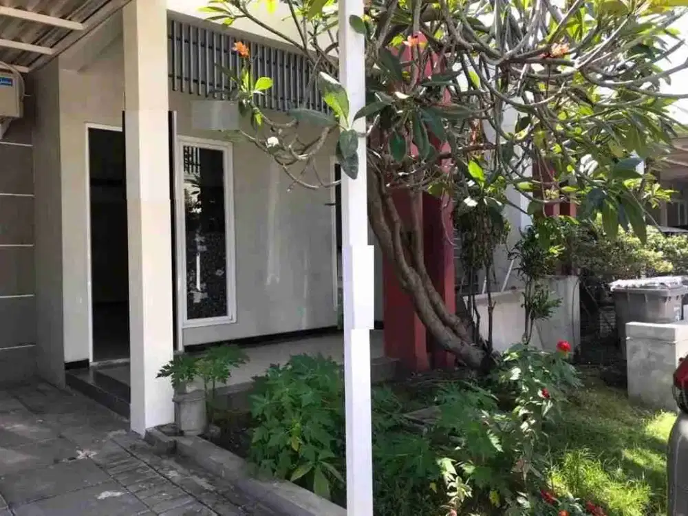 Rumah Sukolilo Dian Regency Surabaya Murah. RON.A1844