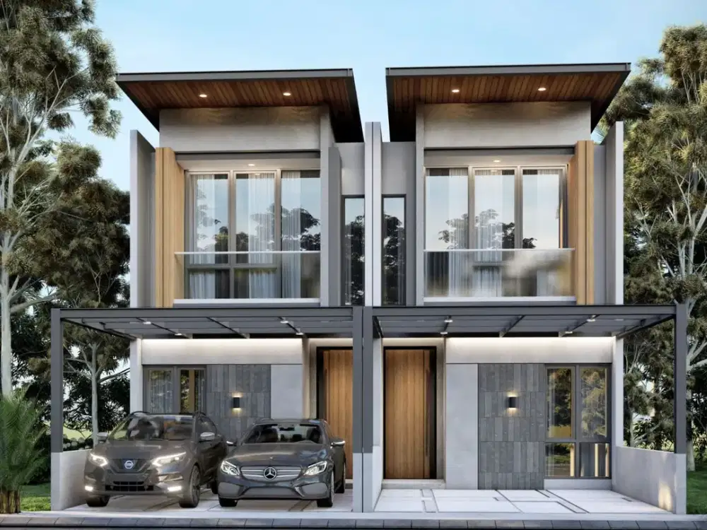 Dijual Rumah Brandnew di Perumahan Metland Tangerang