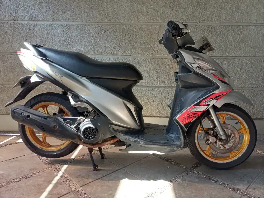 Suzuki Skydrive 2009 SILVER