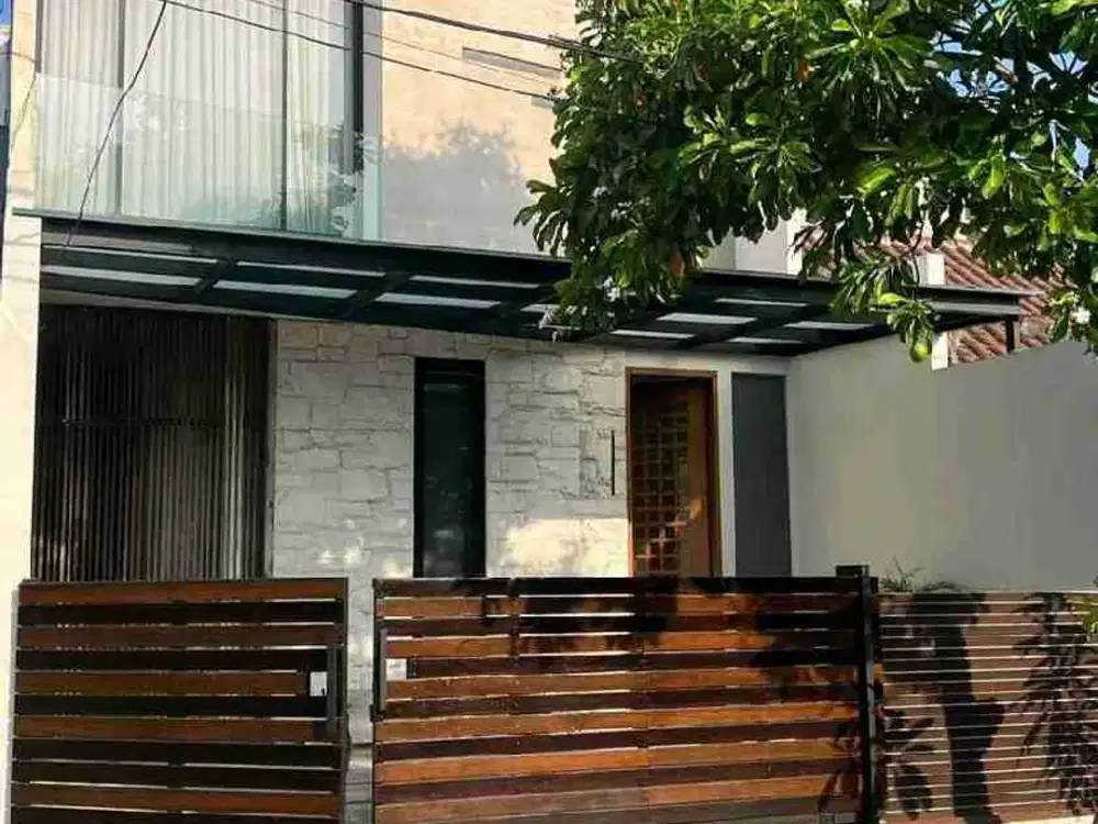 Rumah Galaxy Bumi Permai Araya Surabaya Murah. RON.A1844