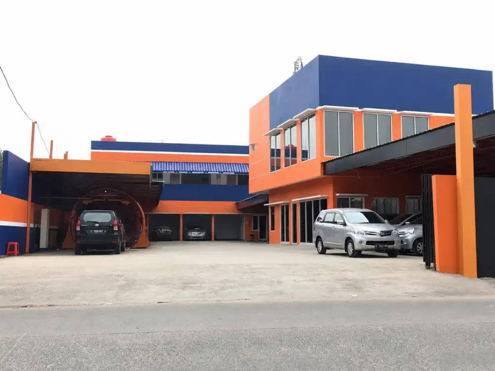 DIJUAL / DISEWAKAN TEMPAT USAHA STRATEGIS DI SERPONG – TANGERANG SELATAN