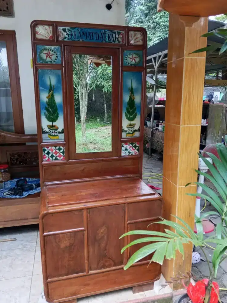 Sketsel grobog kuno jati