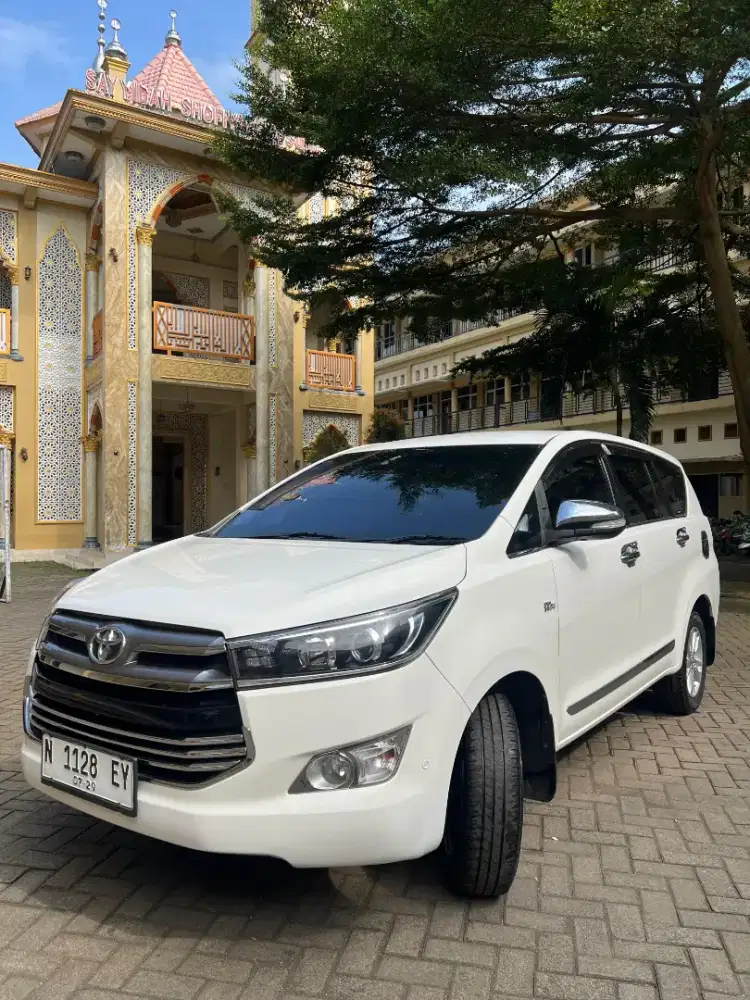Innova tipe Q muluss 2016