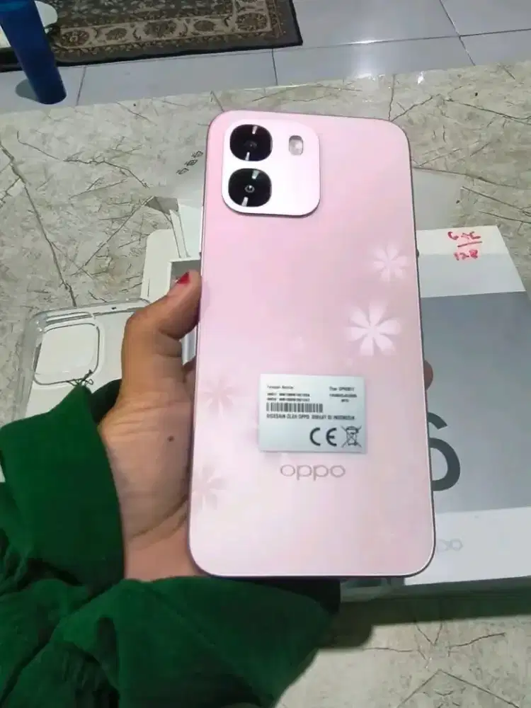 Oppo A6 6/128 like new