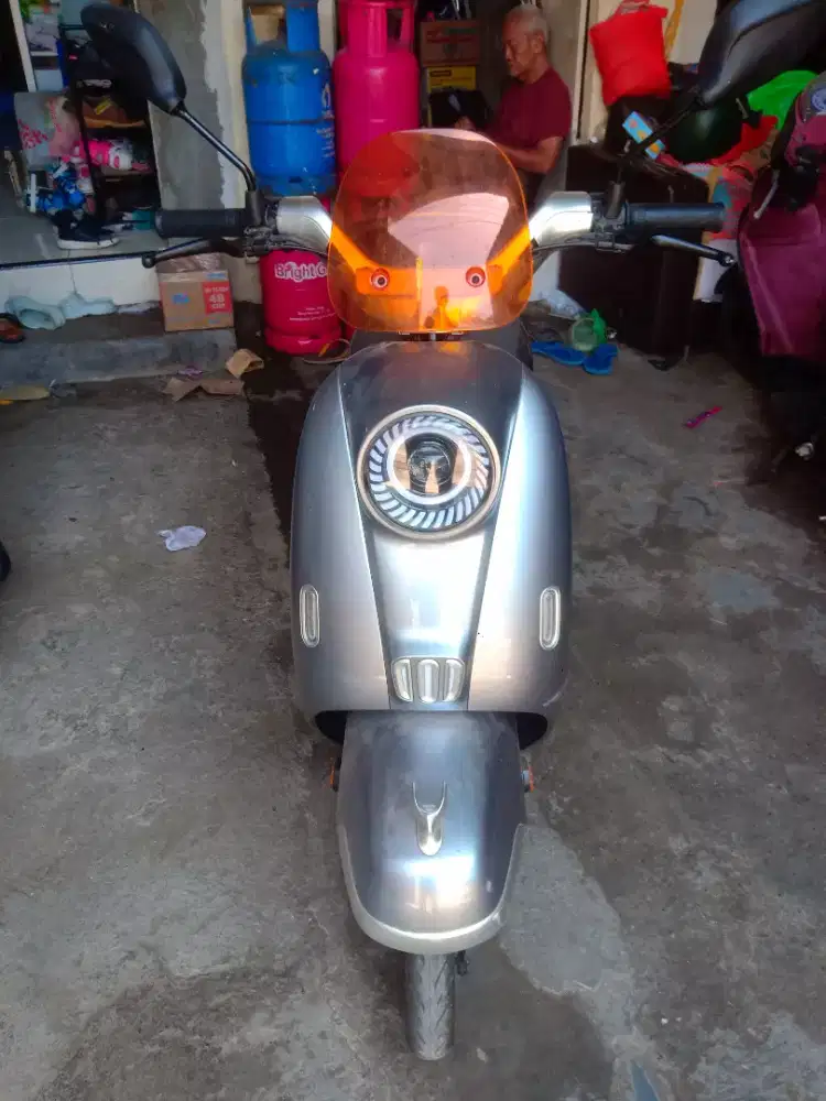 Uwinfly T65 pemakaian 11 bulan