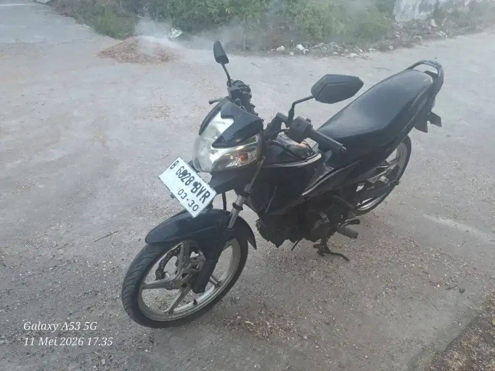 Kawasaki athlete 2009 ss kumplit