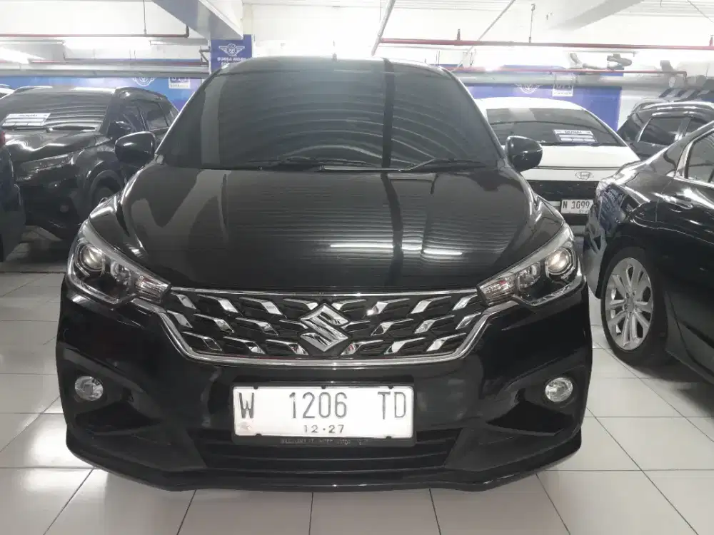 Suzuki Ertiga 2022 Bensin