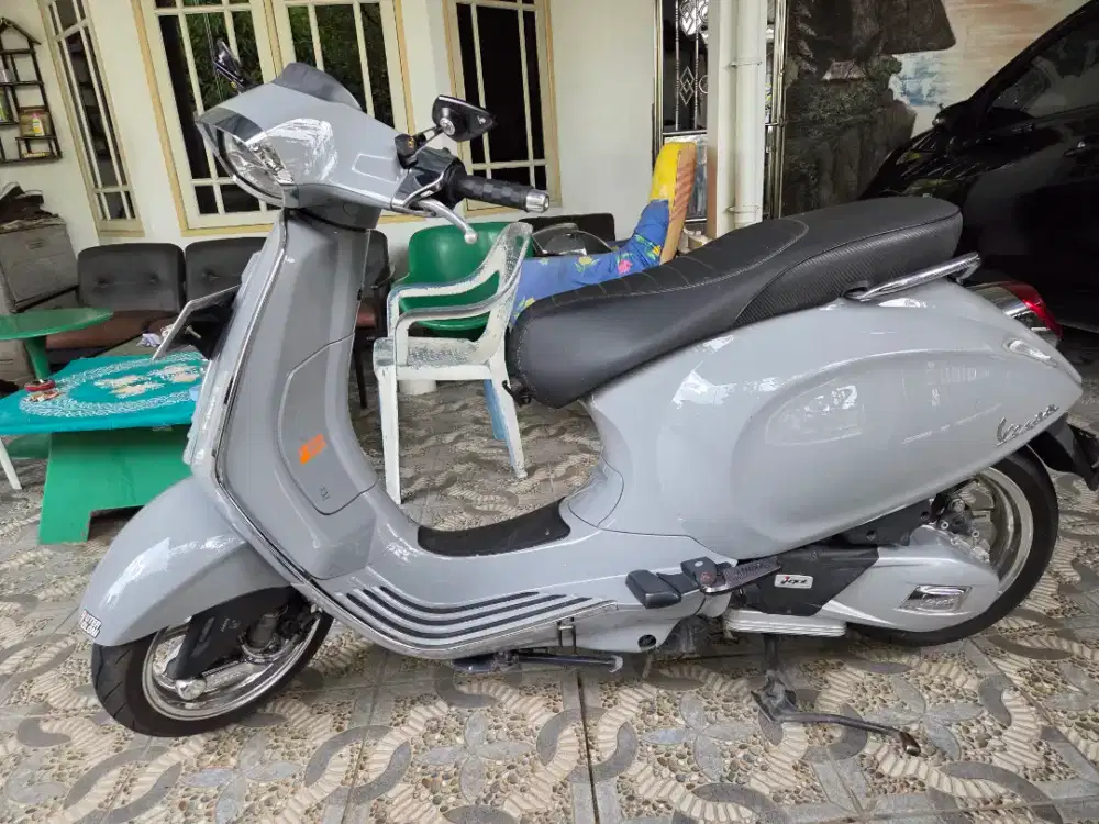Vespa Sprint 2022