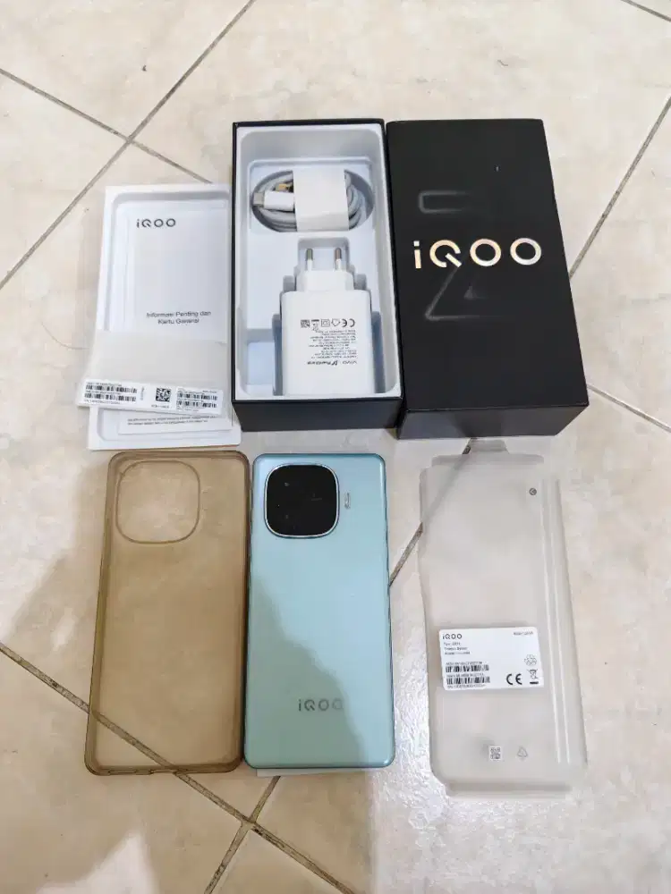 Iqoo Z9 8/128gb mulus 98%