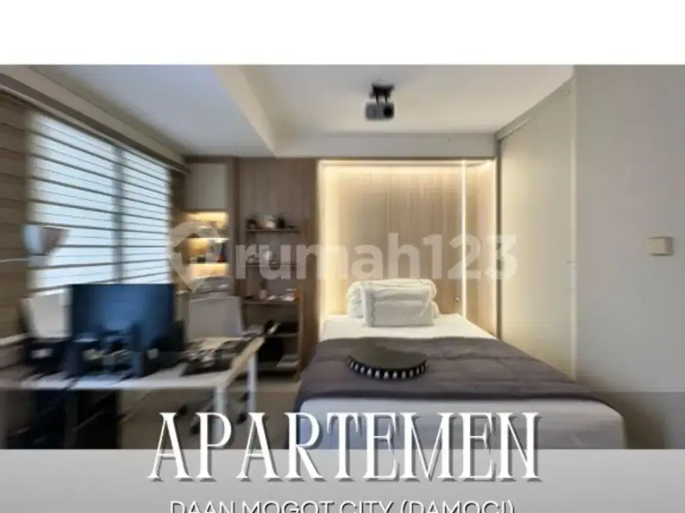Apartemen Damoci Dijual Murah