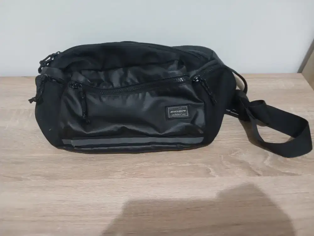 Tas Eiger campri 89 waist bag