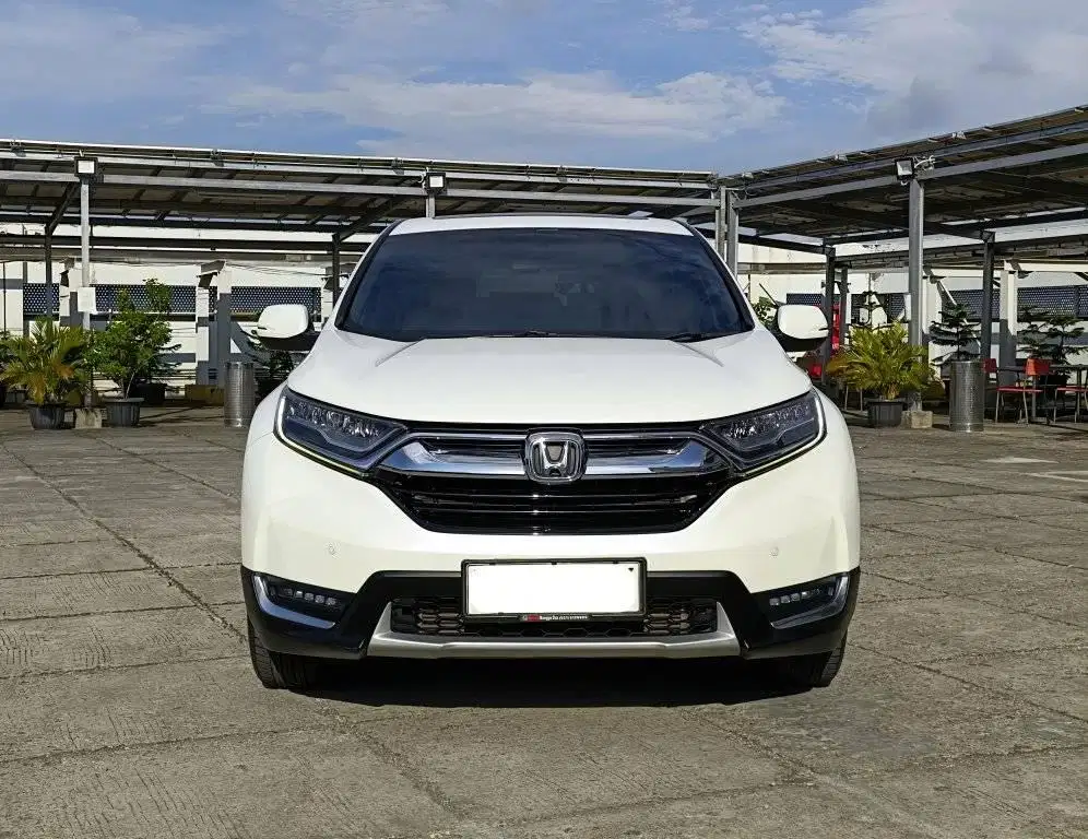 CRV Turbo Prestige 1.5 AT 2019