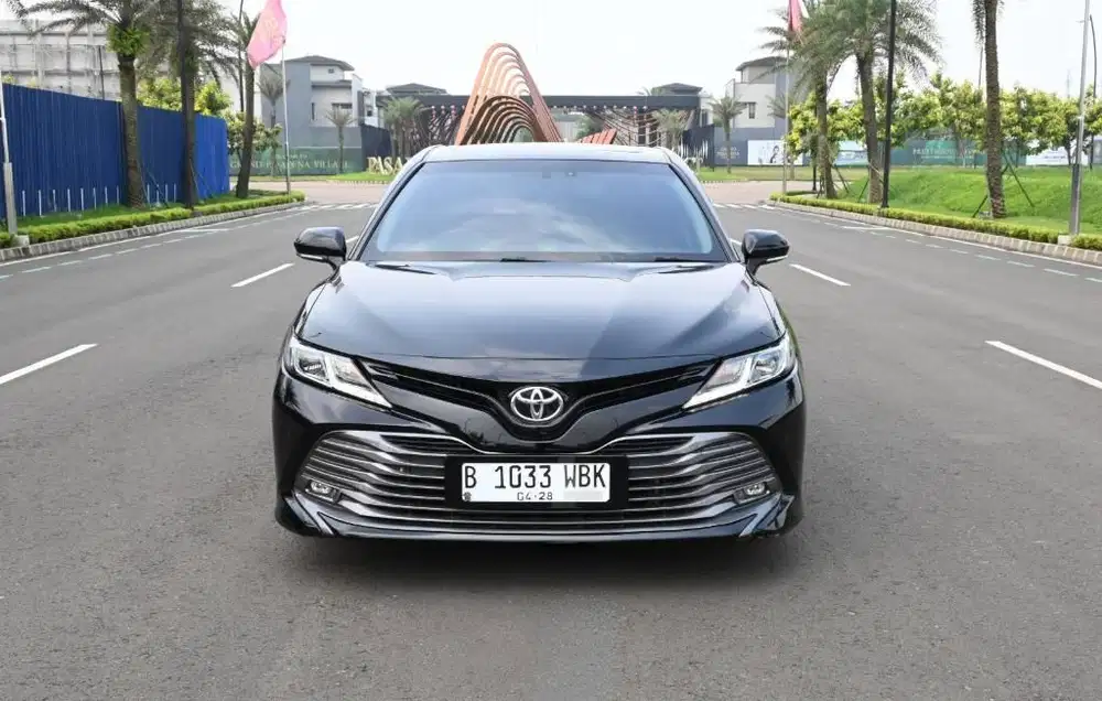 (Tdp10jtan) Toyota Camry 2.5 V 2020
