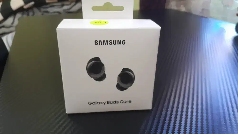Samsung Galaxy Buds Core - Original Resmi & Masih Segel
