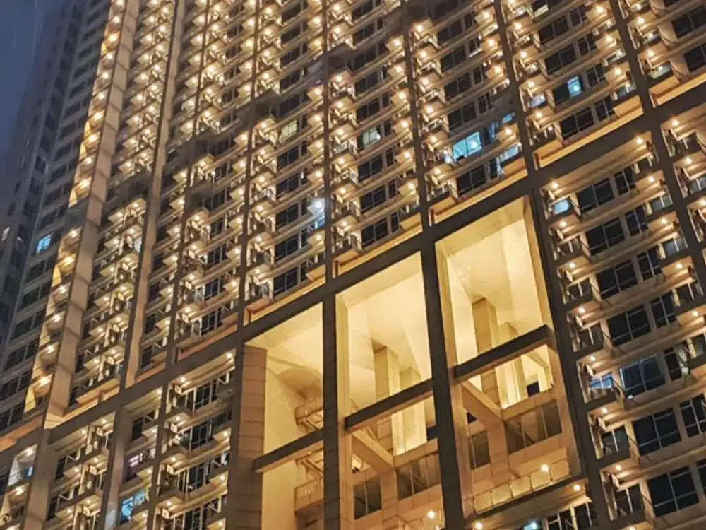 Dijual Apartemenm Puri Mansion Tipe Studio 26 m2 Kondisi BARU GRESS BELUM PERNAH DIGUNAKAN dan Furnish Harga Termurah se Apartemen Puri Mansion