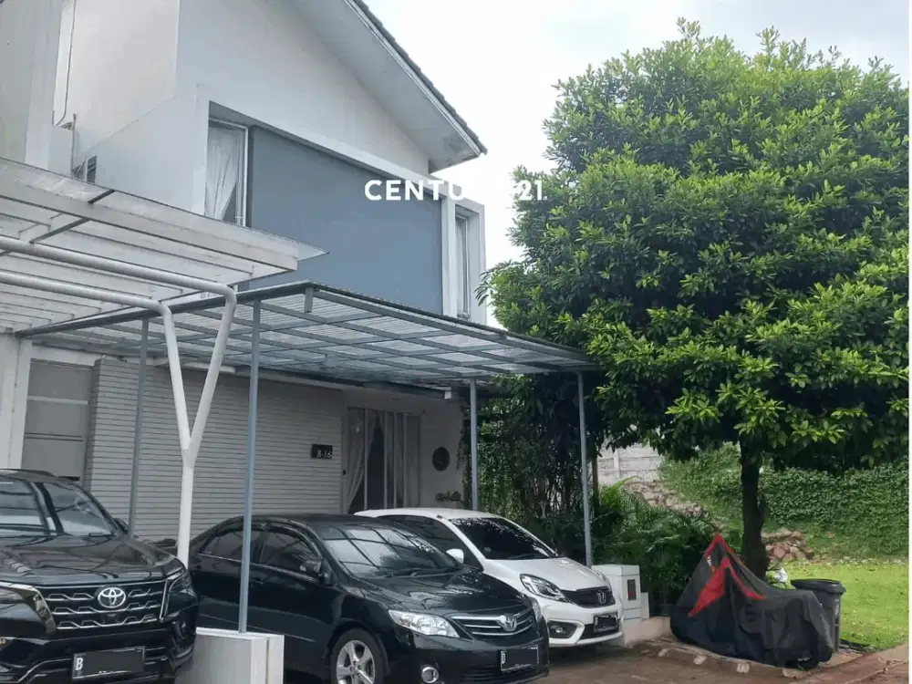 Rumah 2 Lantai Di Sektor 9 Bintaro UT 18330