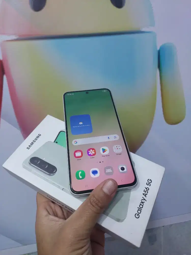 Samsung a56 jual cepat harga nett