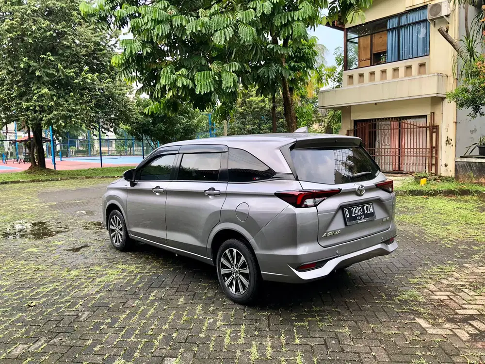 Toyota Avanza G AT 2022 TDP.3JT