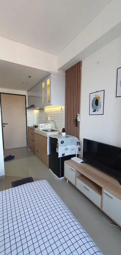 The Louvin (Premium Student Apartment)