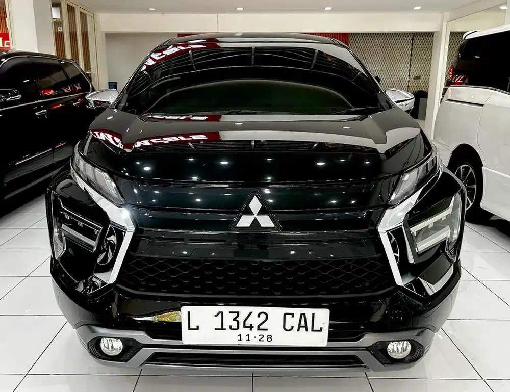 Xpander 1.5 ULTIMATE 2023.Km 38 RIBU