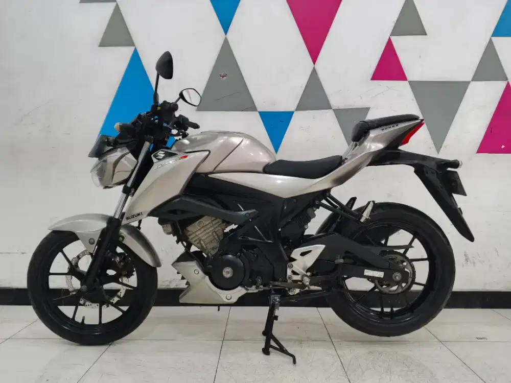 Gsx S tahun 2017