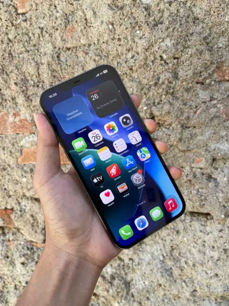 IPhone 12 Pro Max 256gb iBox