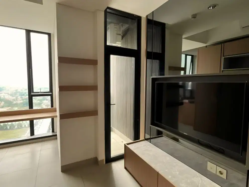 Vco - Disewakan Apartemen Fatmawati City Center Tower Victoria Parc Studio Furnish Include IPL