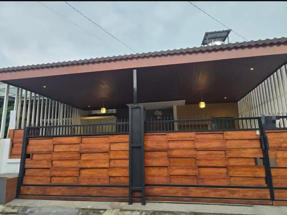 Dijual Rumah Siap Huni, Dkt Gion Merr, Superindo Rungkut, Surabaya