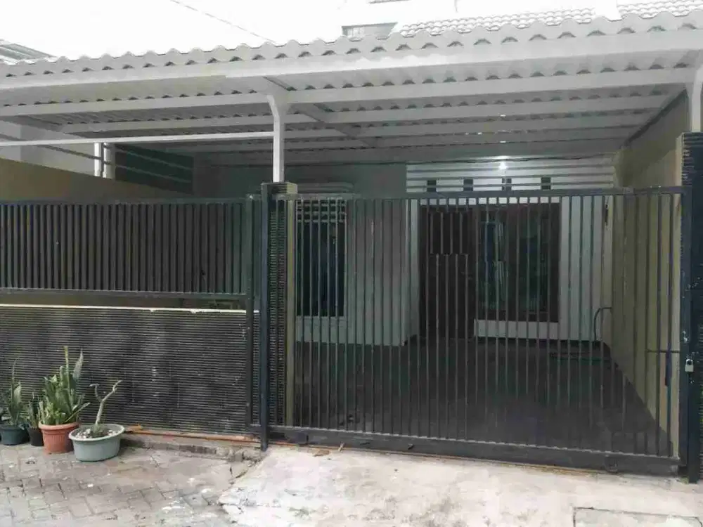 Rumah Pondok Citra Eksekutif Surabaya Murah. RON.A1812