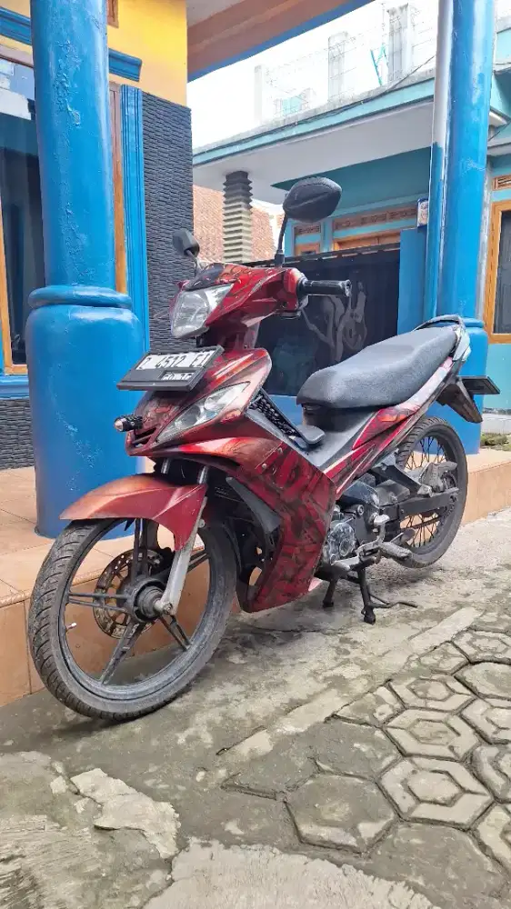 JUPITER MX KUMPLIT