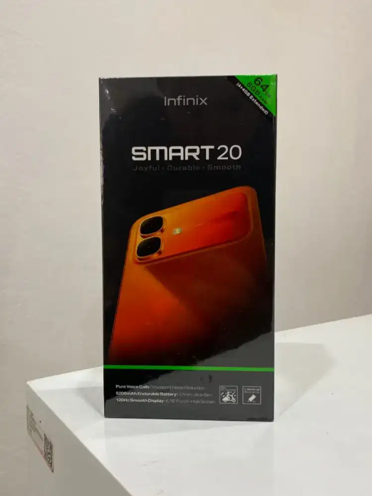 Infinix SMART 20 4/64