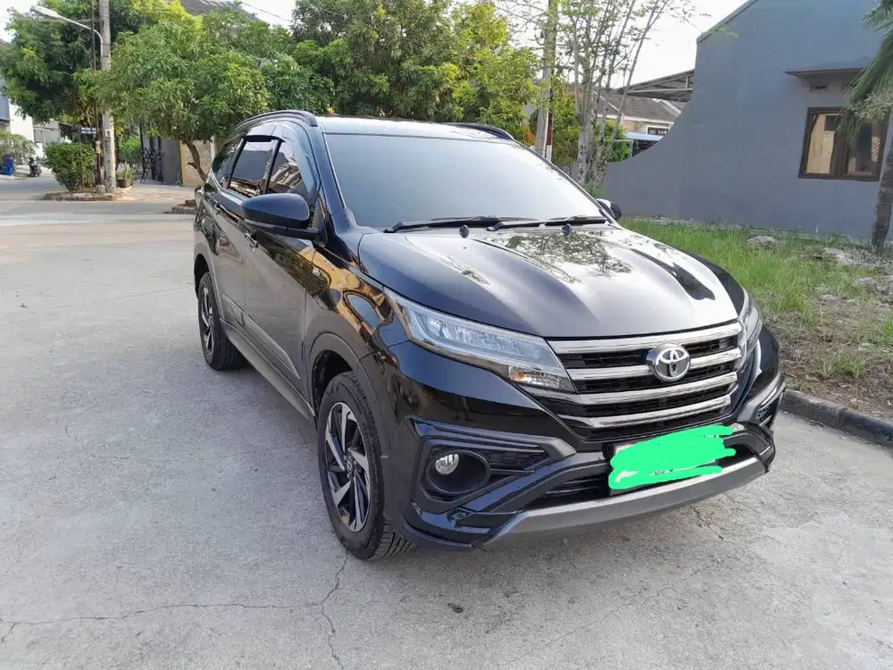 Rush GR 1.5 S A/T 2024
