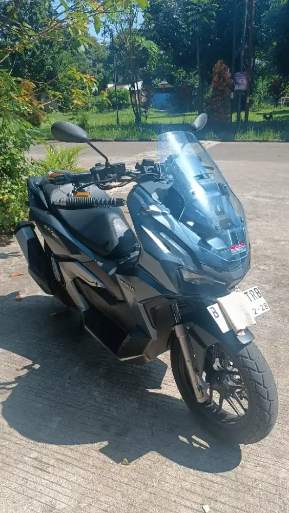 Honda ADV 160 2023 jarang pakai