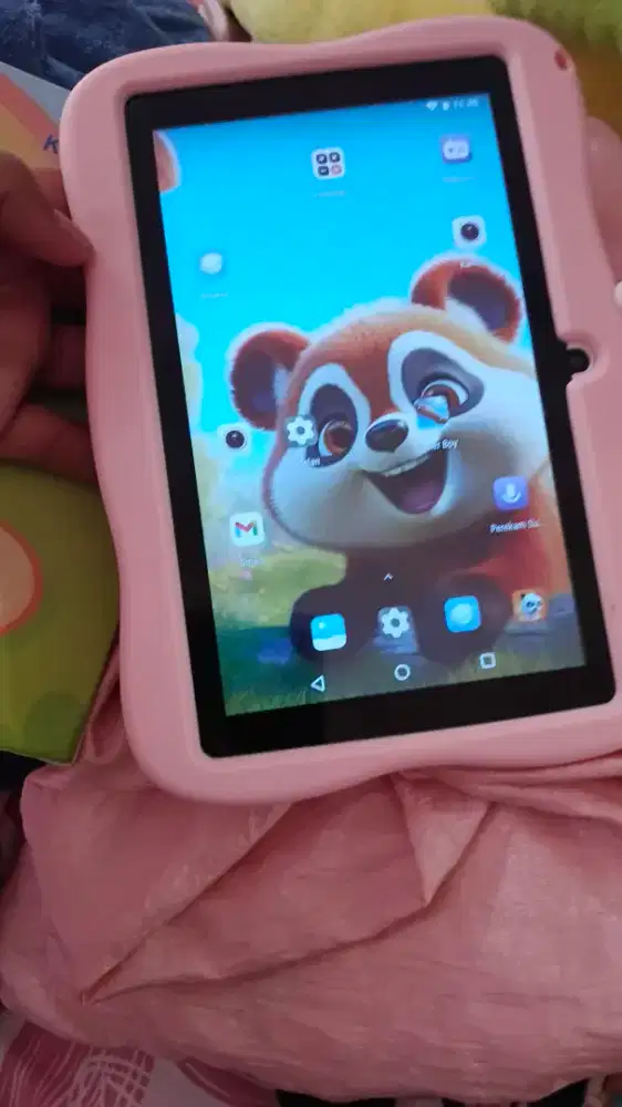 Jual aja SMARTBERRY B95  PINK
