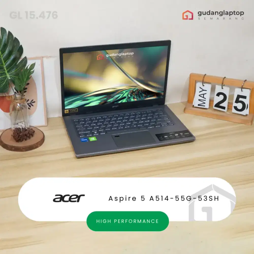 ACER Aspire 5 A514-55G-53SH