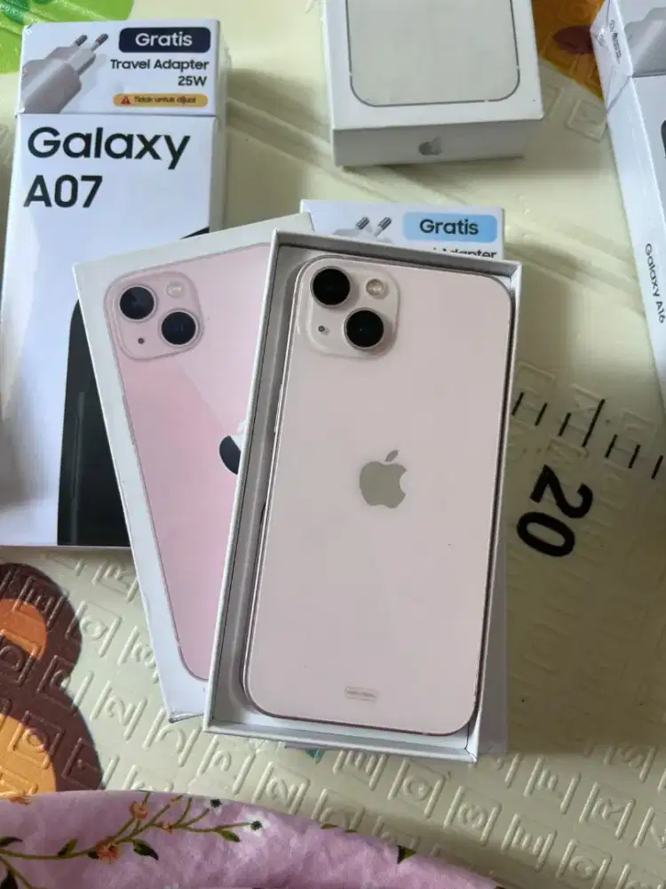 Iphone 13 128 ibox