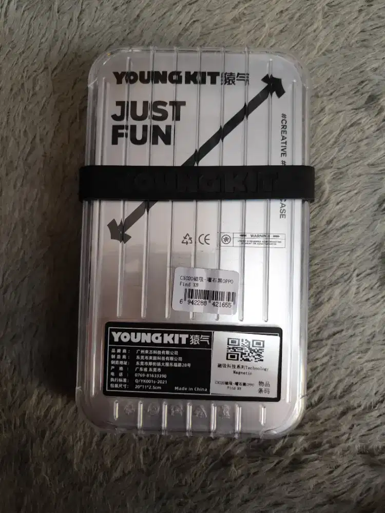 case young kit oppo find x8
