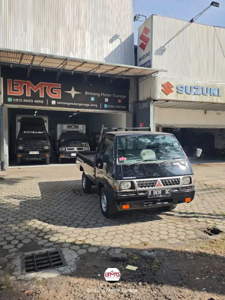 Pickup Mitsubishi Colt L300 PU 2011