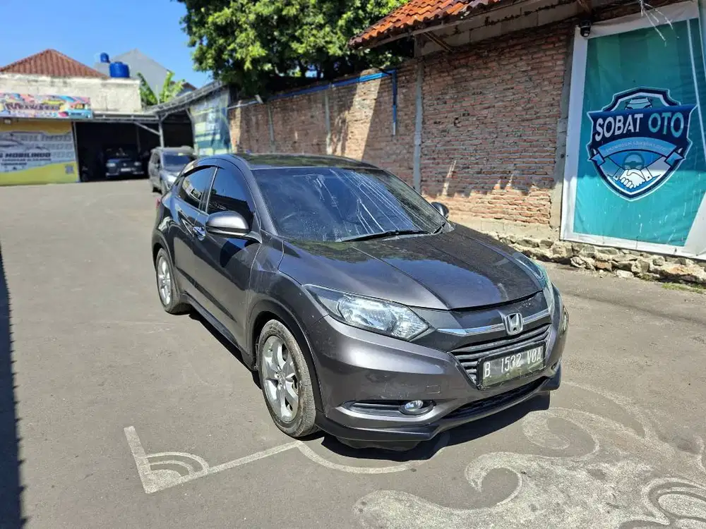 HR-V E CVT 2018 DP 5JT