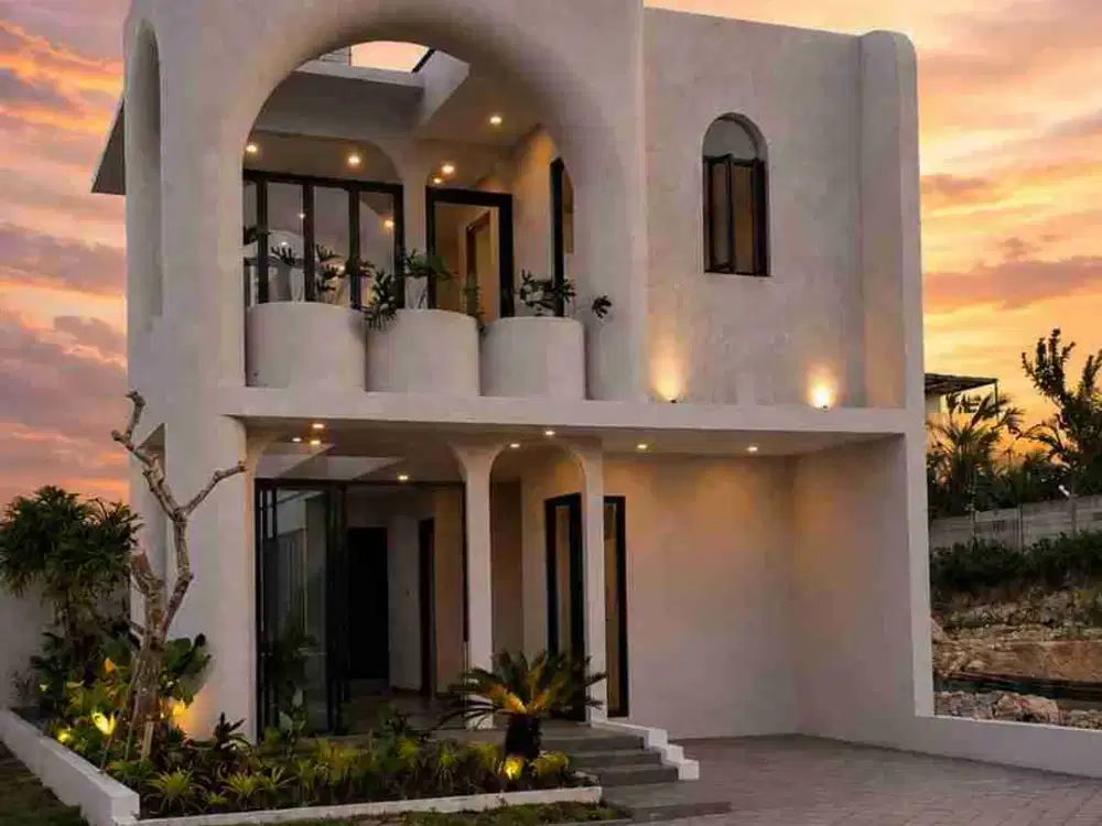 villa jimbaran murah