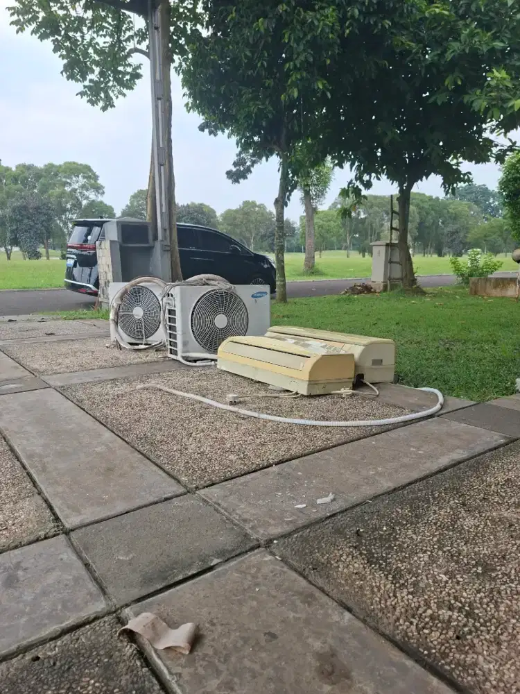 Menerima jual ac bekas