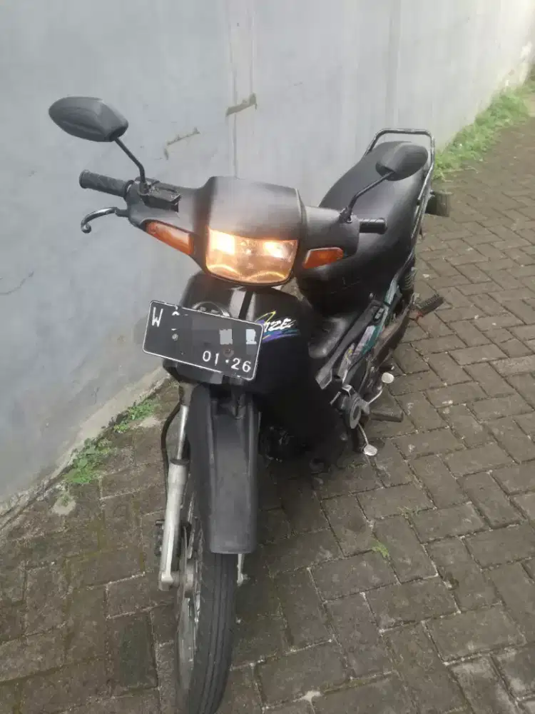 Kawasaki Kaze 110cc
