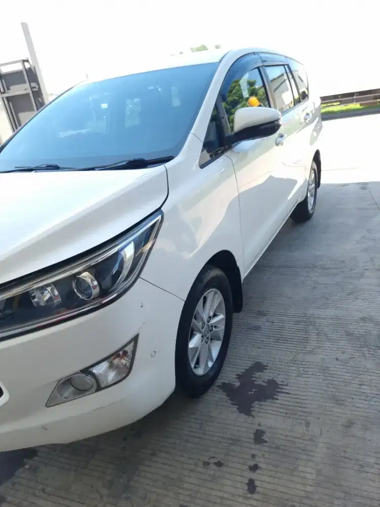 Kijang innova reborn V diesel