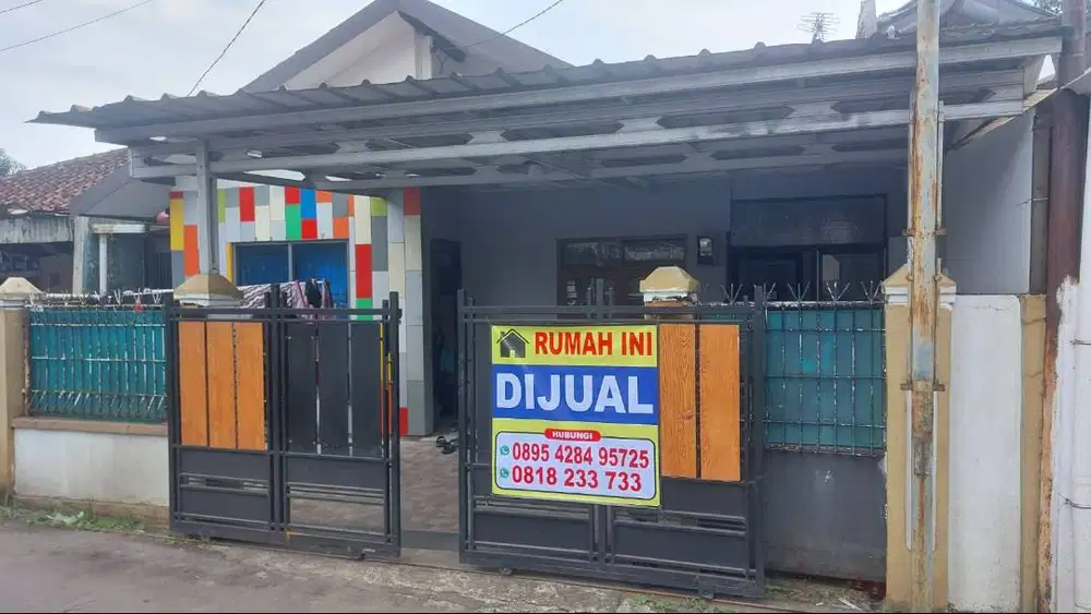 Dijual Cepat Rumah Daerah Cibiru Kota Bandung - Tanpa Perantara