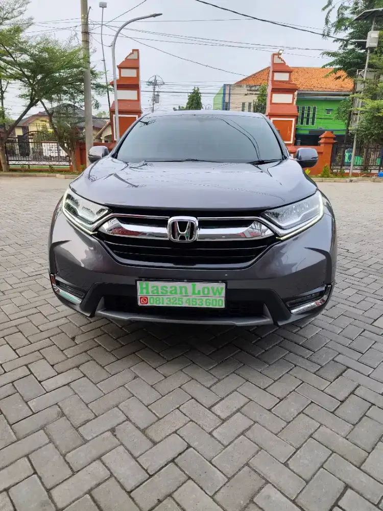 CR-V Prestige low km simpanan