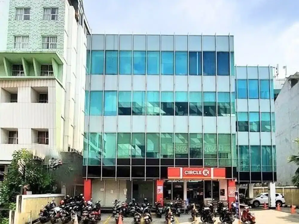 Disewakan Office , Furnished, Siap Pakai, Luas 36m2 di  Kemang