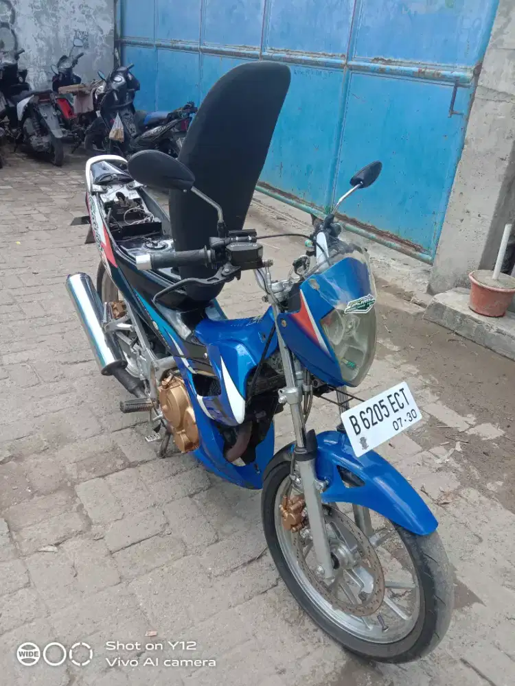 Satria Fu 150 2005