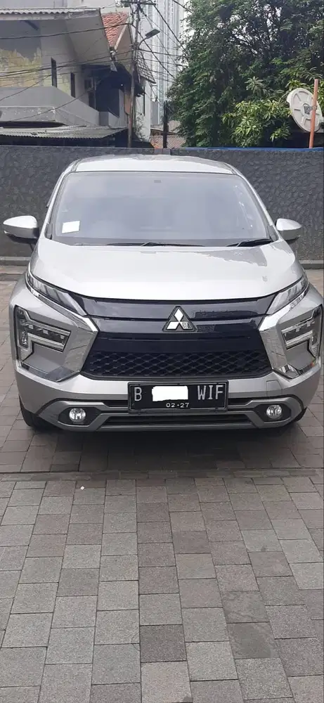 Xpander Sport A/T,  faktur 2022, kondisi sangat istimewa & terawat