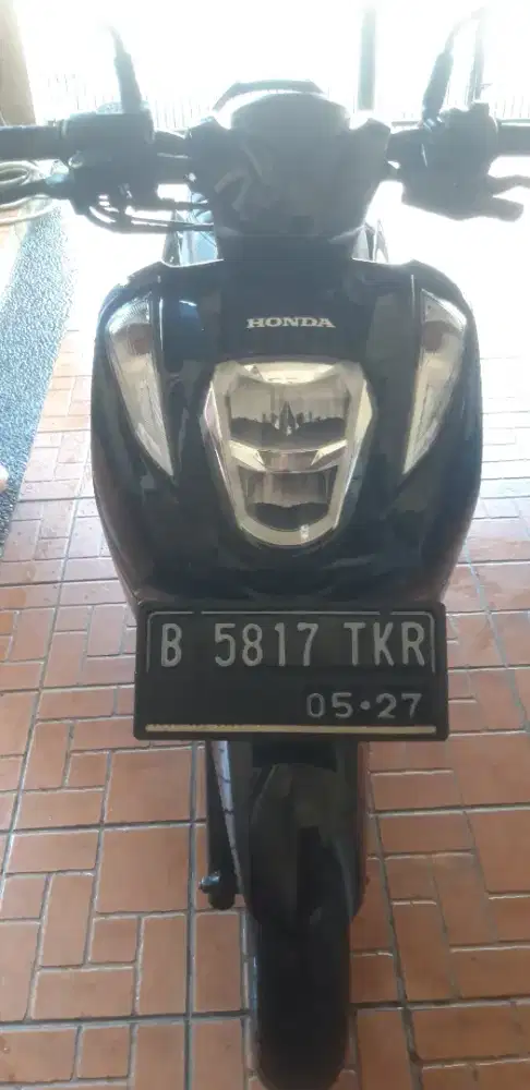 Honda Genio 2022